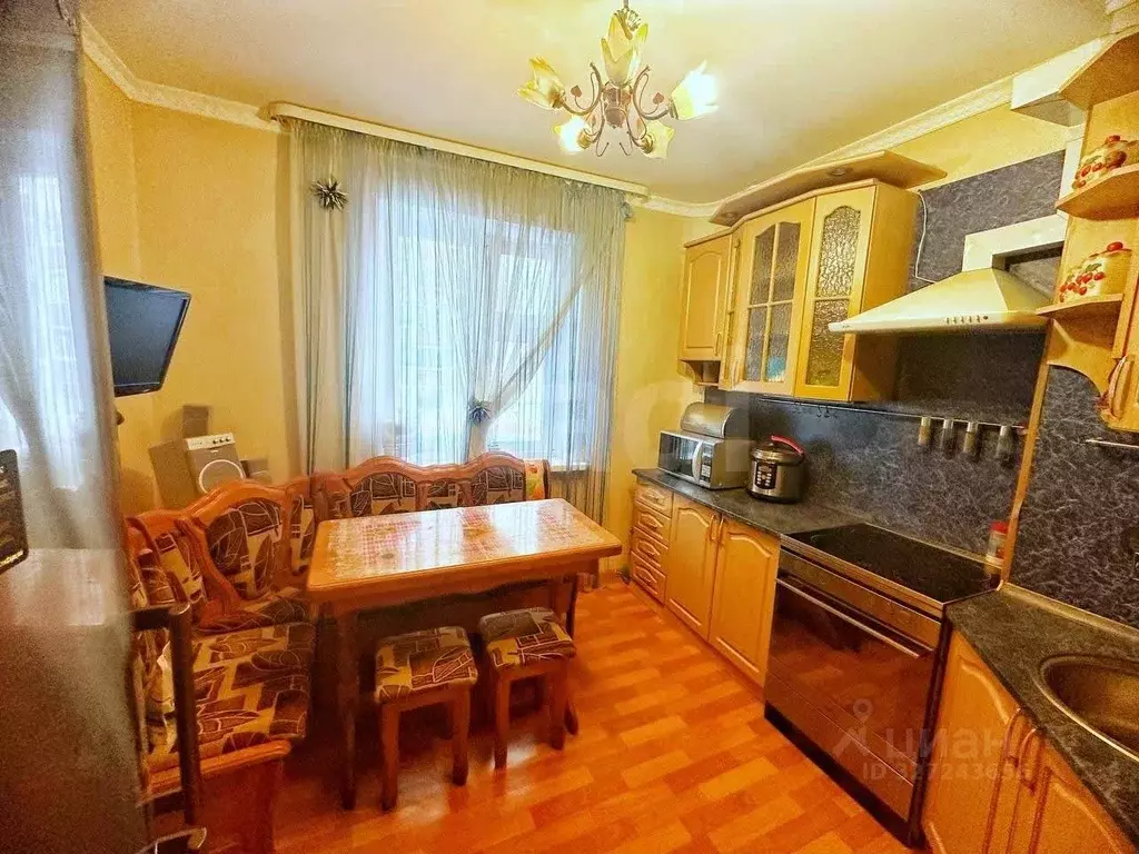 2-к кв. Ямало-Ненецкий АО, Муравленко ул. Ленина, 60 (52.1 м) - Фото 1