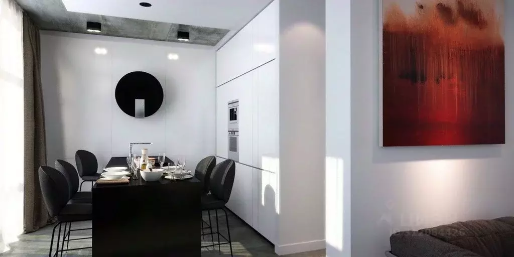 Коттедж в Нижегородская область, Бор ул. Евстигнеева, 63 (134 м) - Фото 1