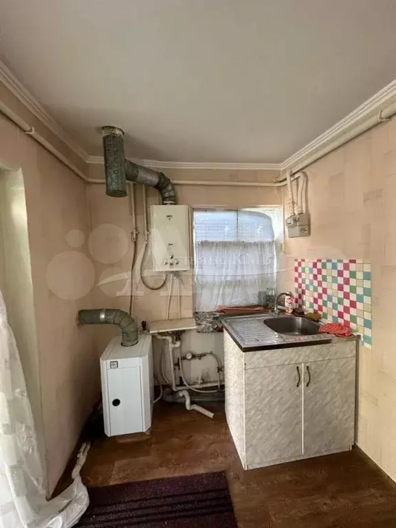 2-к. квартира, 37,3 м, 1/1 эт. - Фото 0