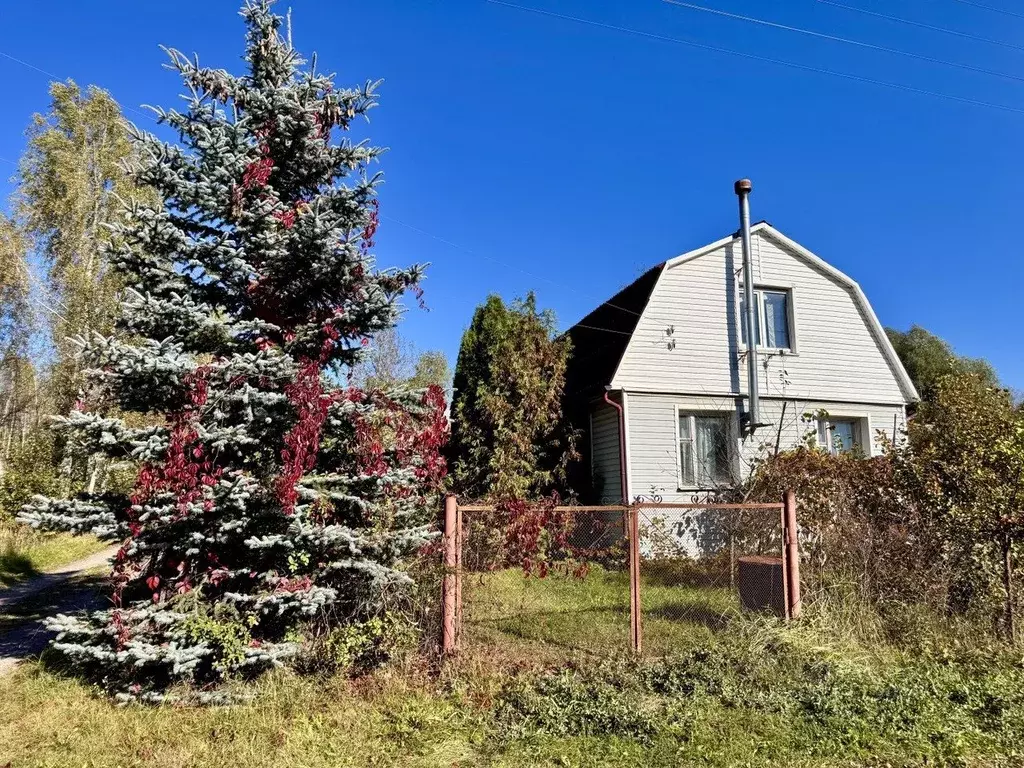 Дом в Московская область, Серпухов городской округ, Автомосквич СНТ  ... - Фото 1