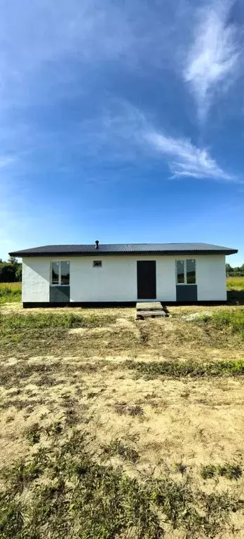 Дом в Тульская область, Тула городской округ, с. Федоровка  (90 м) - Фото 1