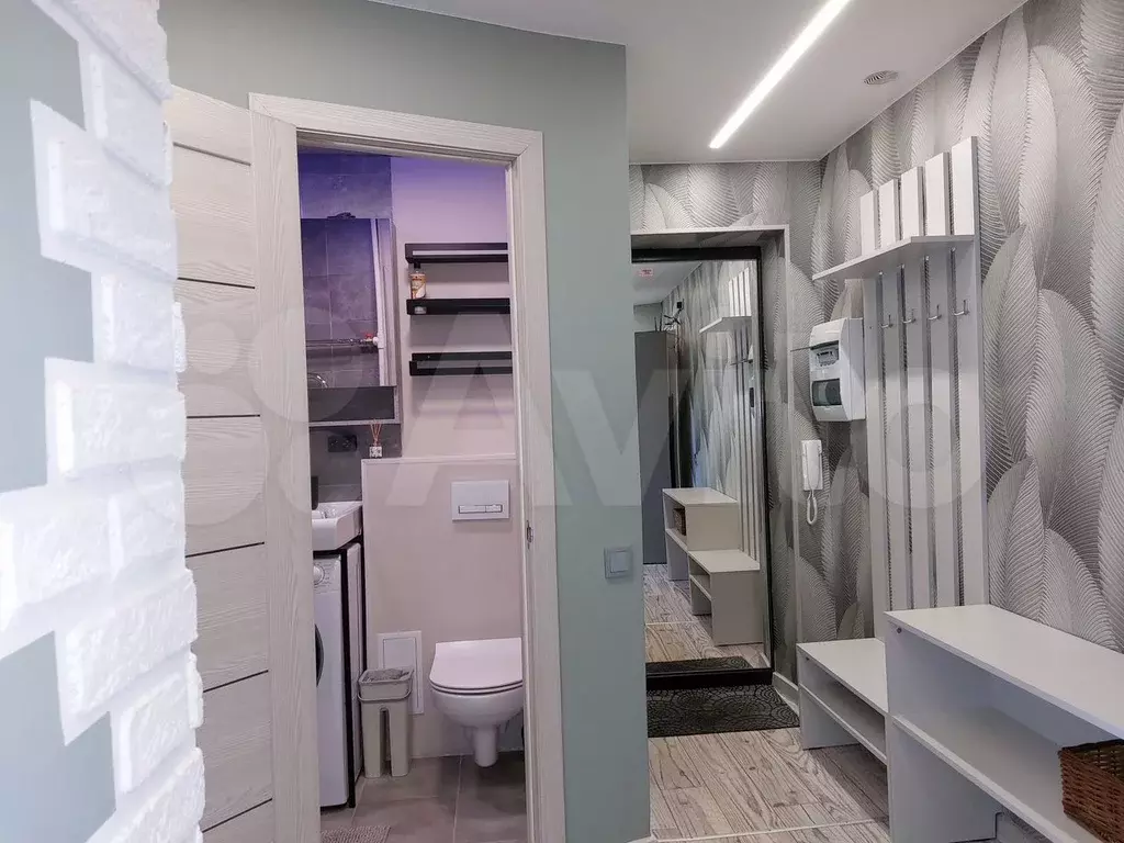 2-к. квартира, 48 м, 4/5 эт. - Фото 1