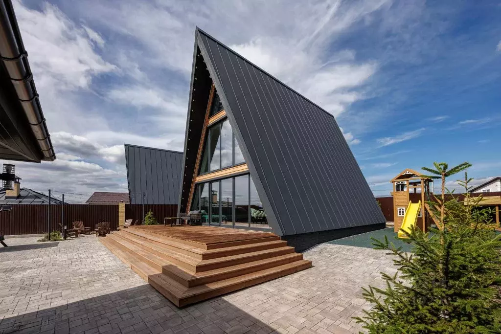 Дом в Свердловская область, Екатеринбург муниципальное образование, ... - Фото 1