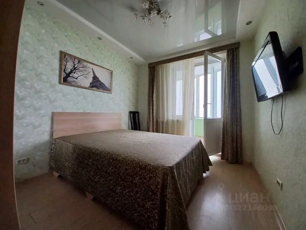 2-к кв. Кировская область, Киров ул. Преображенская, 82/1 (52.0 м) - Фото 1