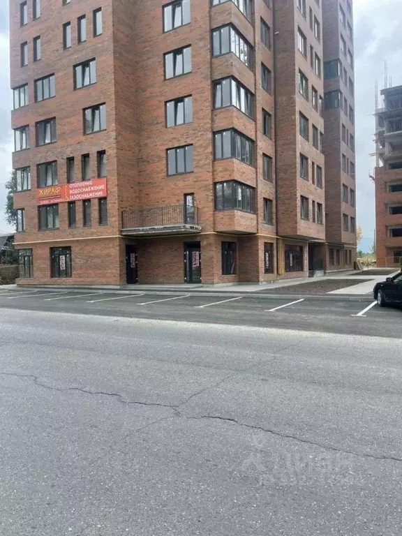 Помещение свободного назначения в Северная Осетия, Владикавказ ул. ... - Фото 1