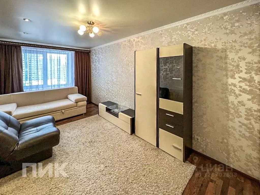 2-к кв. Санкт-Петербург Пулковское ш., 36к4 (47.0 м) - Фото 1