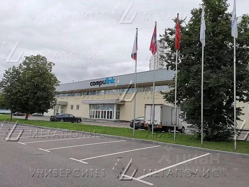 Офис в Москва Мичуринский просп., 45 (189 м) - Фото 0