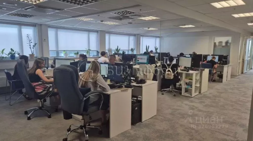 Офис в Санкт-Петербург Невский просп., 114-116 (187 м) - Фото 2