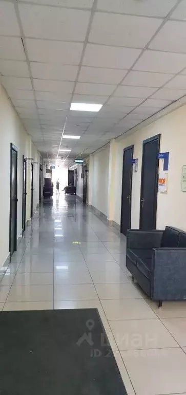 Офис в Тульская область, Тула просп. Ленина, 102к4 (38 м) - Фото 1