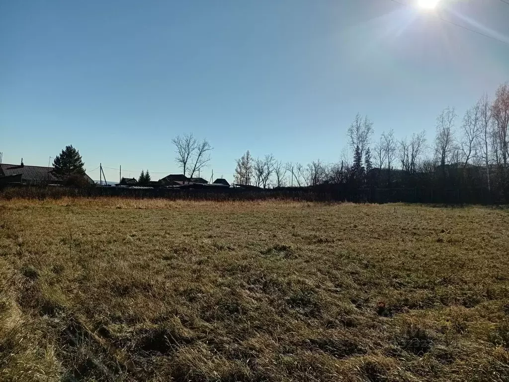 Участок в Иркутская область, Иркутский муниципальный округ, д. ... - Фото 2