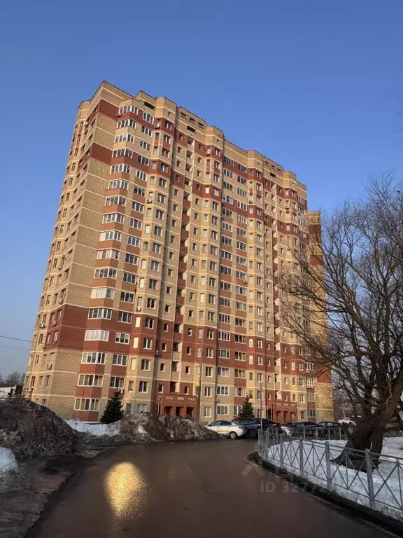 1-к кв. Московская область, Ногинск Богородский городской округ, ул. ... - Фото 1