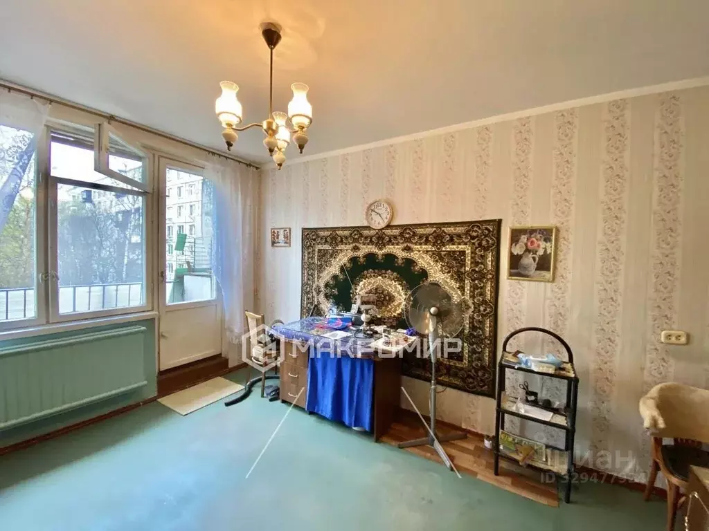 2-к кв. Санкт-Петербург ул. Петра Смородина, 18 (44.0 м) - Фото 1