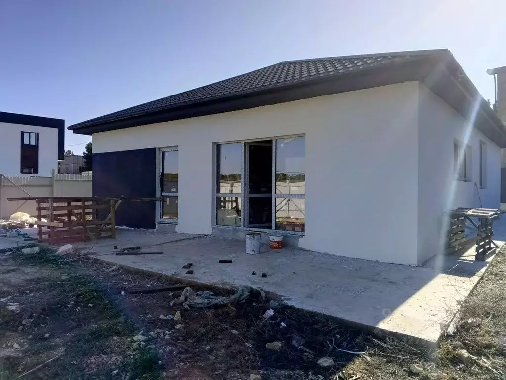 Дом в Севастополь Балаклавский муниципальный округ, Скиф садовое ... - Фото 1