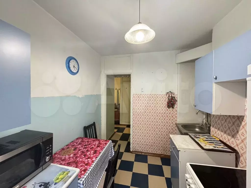 2-к. квартира, 45 м, 4/9 эт. - Фото 1