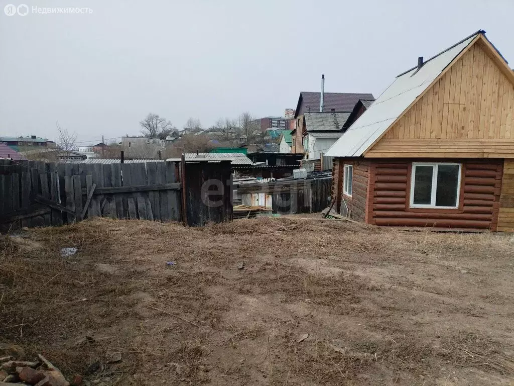 Дом в Улан-Удэ, микрорайон Батарейка, переулок Воровского (28.1 м) - Фото 2