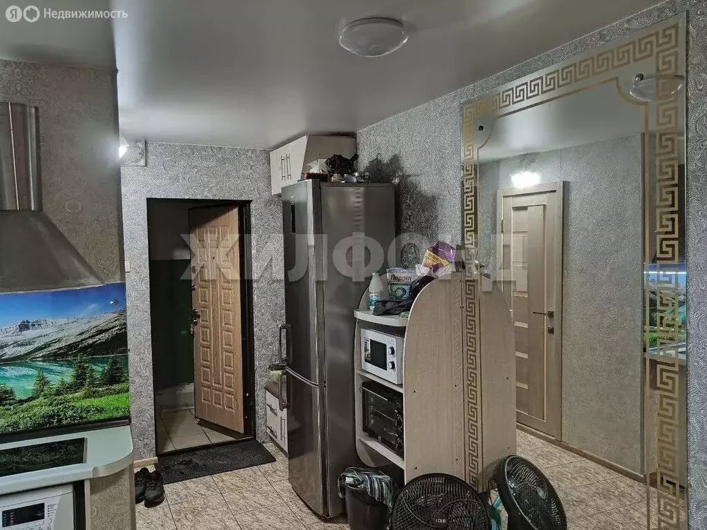 1к в -комнатной квартире (18 м) - Фото 1