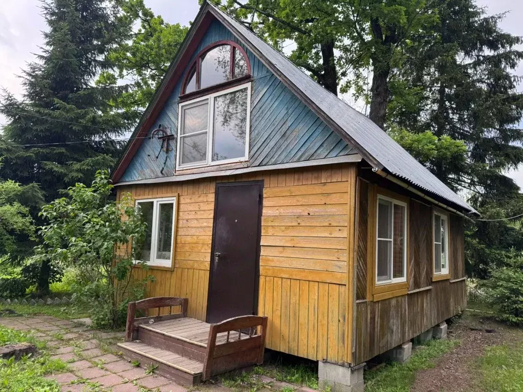 Дом в Московская область, Щелково городской округ, Лесное Фрязино СНТ ... - Фото 0