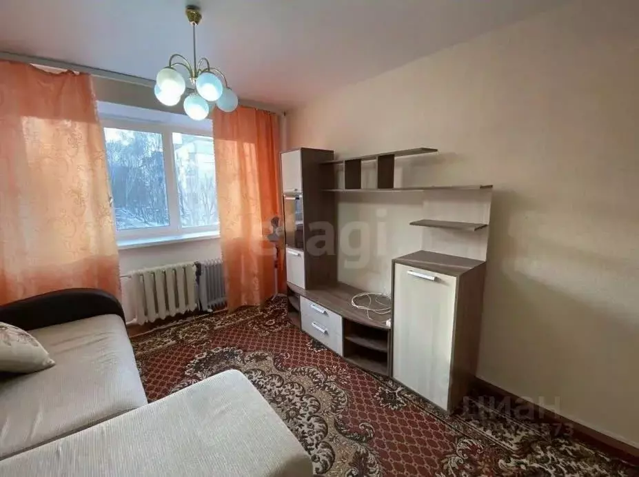 Комната Тюменская область, Тюмень Одесская ул., 18 (18.8 м) - Фото 1