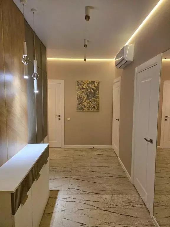 3-к кв. Москва ул. Берзарина, 30А (70.0 м) - Фото 2