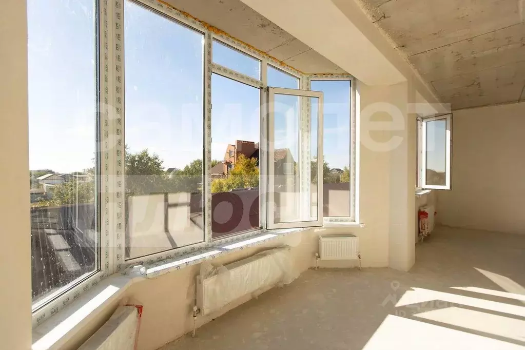 1-к кв. Крым, Сакский район, с. Штормовое ул. Прибрежная, 22 (34.1 м) - Фото 2