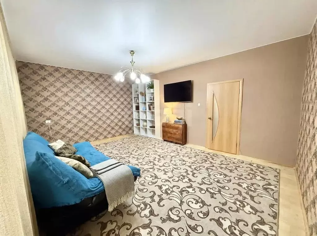 3-к кв. Удмуртия, Ижевск Деповский проезд, 6 (77.2 м) - Фото 1