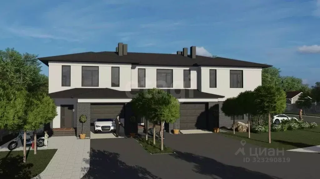 Таунхаус в Оренбургская область, Оренбург ул. Донская, 40 (153 м) - Фото 2