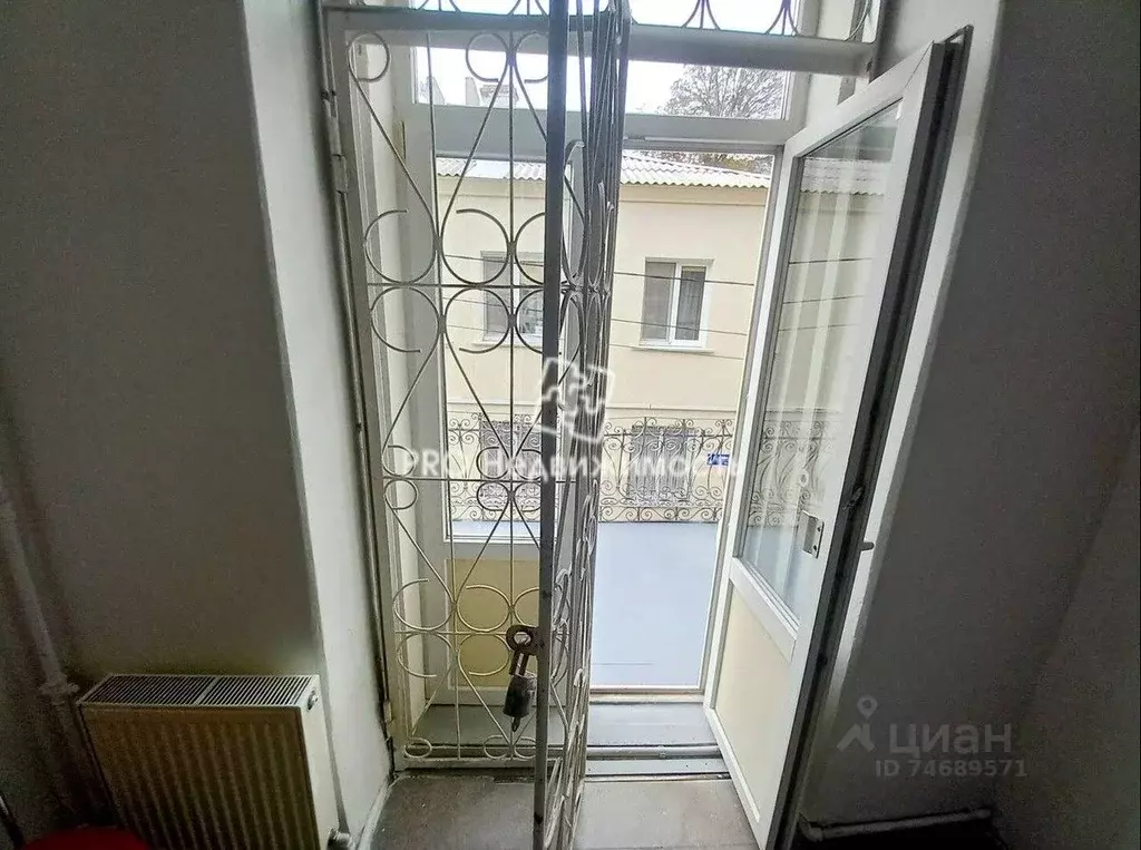 Офис в Севастополь ул. Луначарского, 9 (22 м) - Фото 1