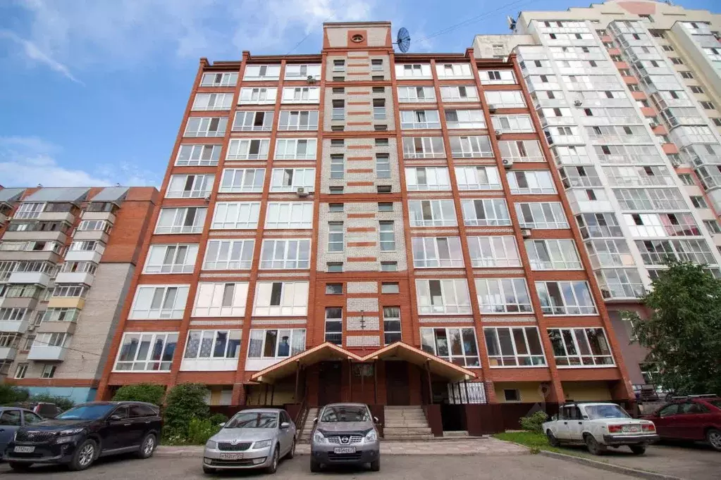1-к кв. Томская область, Томск ул. Набережная Озера, 26 (38.7 м) - Фото 0
