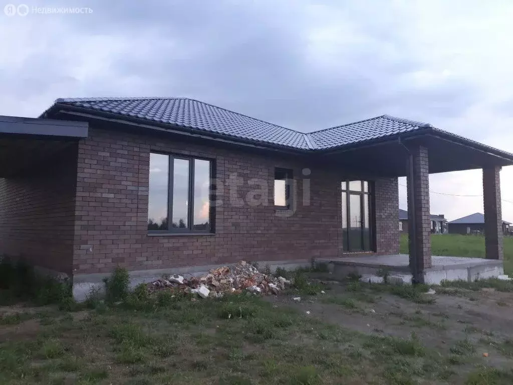 Дом в Отрадное, Октябрьская улица (110 м) - Фото 0