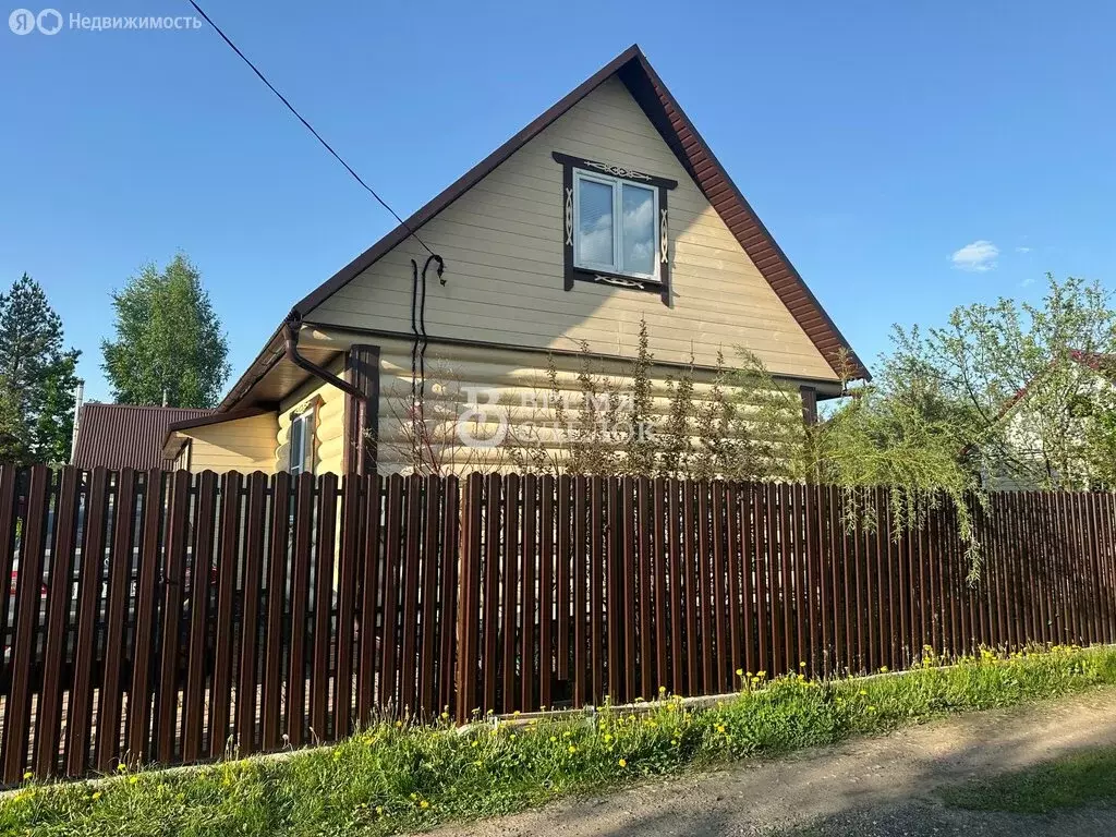 Дом в Владимирская область, Камешковский муниципальный округ, СНТ ... - Фото 1