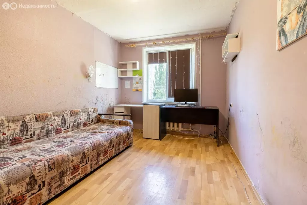 2-комнатная квартира: Волжский, улица 40 лет Победы, 67 (44 м) - Фото 1