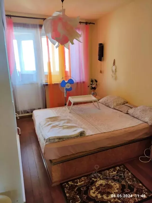 4-к кв. Москва ул. Вилиса Лациса, 1К1 (90.0 м) - Фото 1