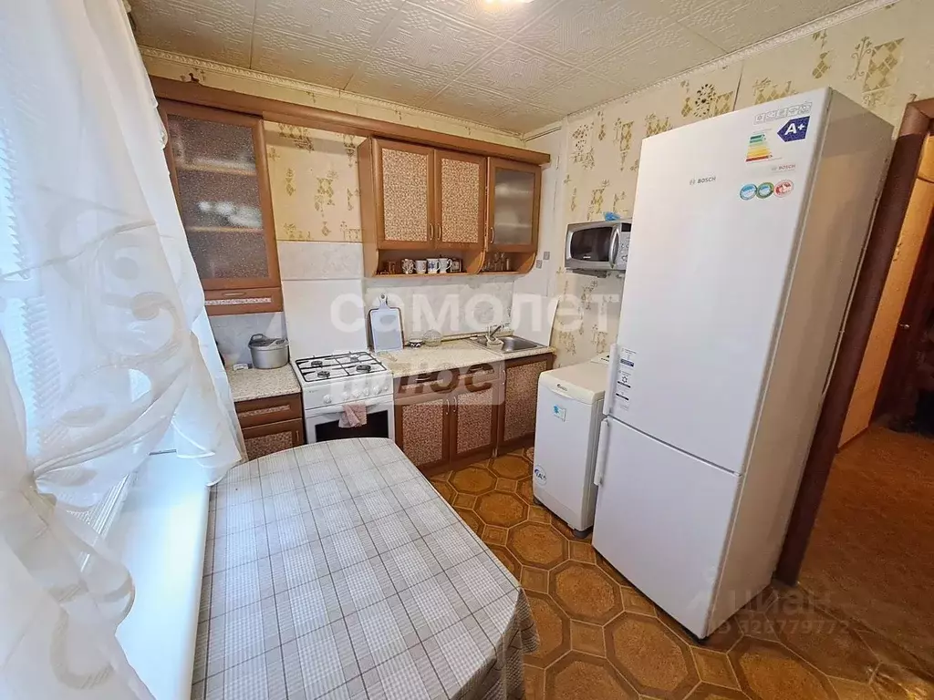 2-к кв. Пензенская область, Пенза просп. Строителей, 108 (53.4 м) - Фото 1