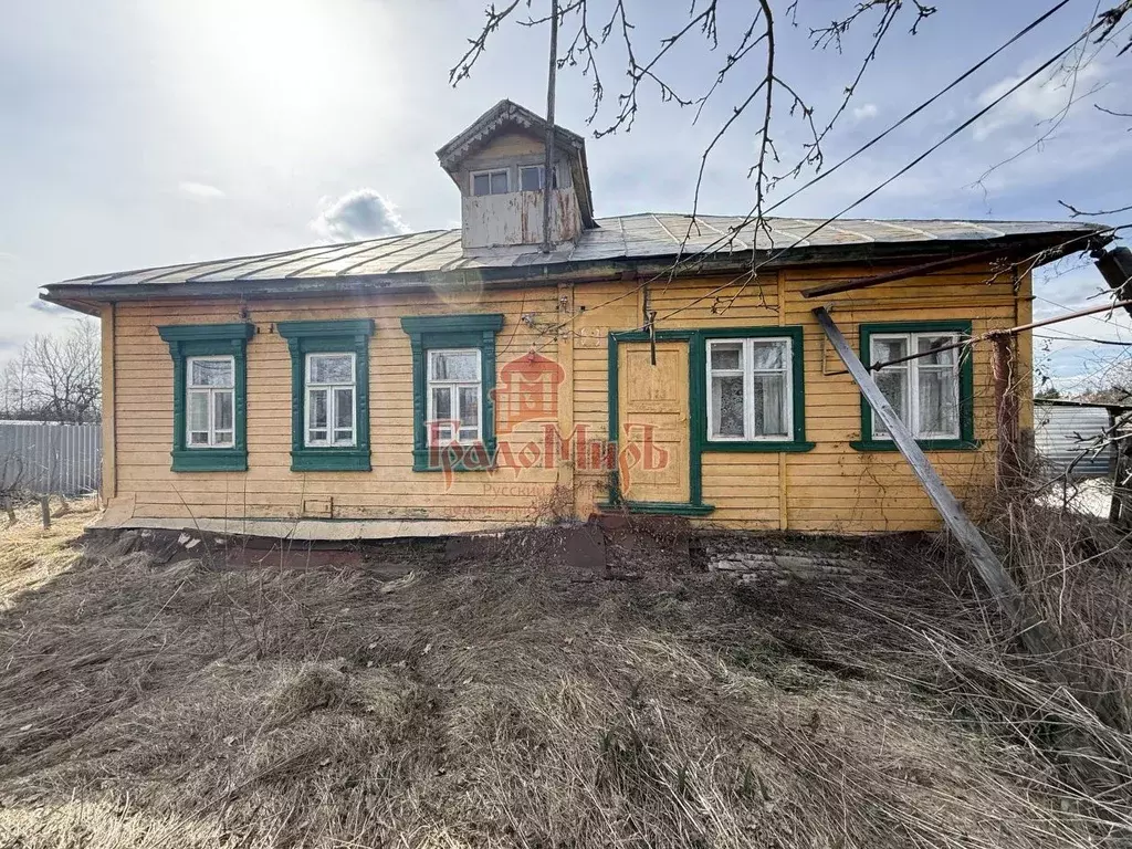 Дом в Владимирская область, Карабаново г. Александровский ... - Фото 1