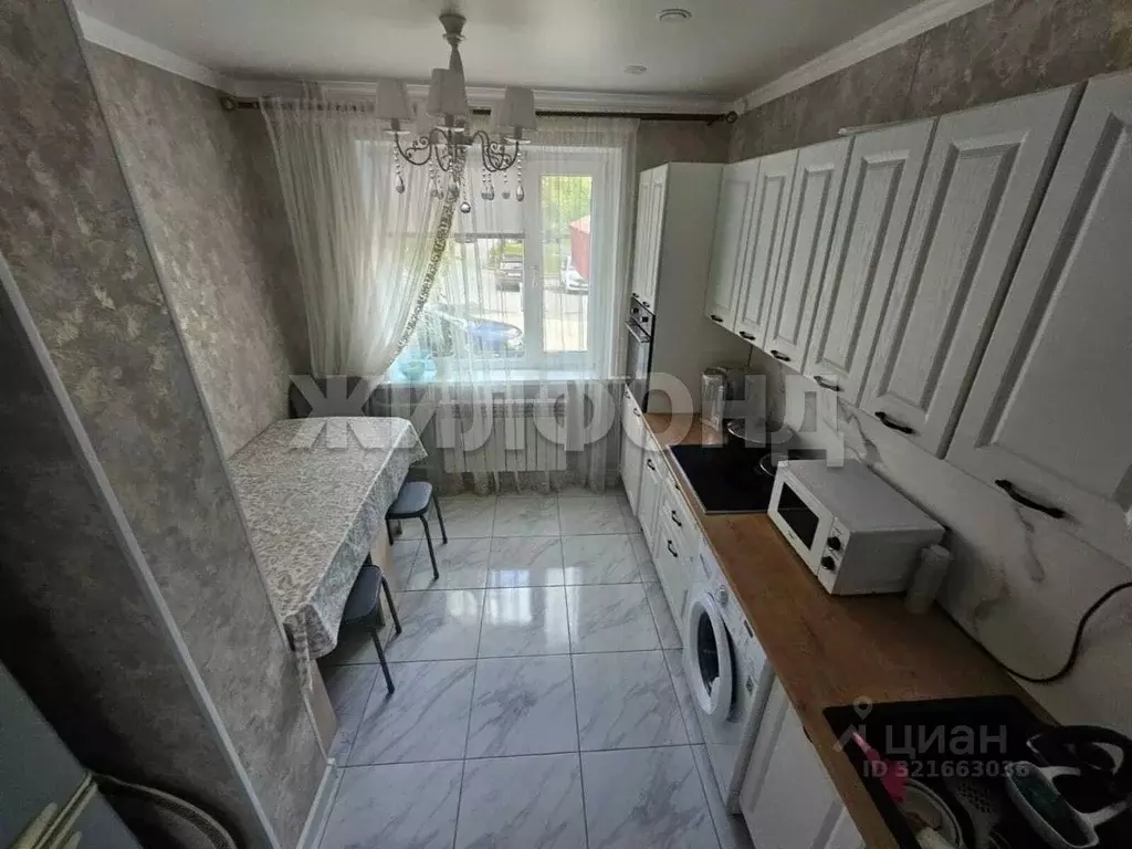 2-к кв. Ханты-Мансийский АО, Когалым ул. Дружбы Народов, 28 (49.7 м) - Фото 1