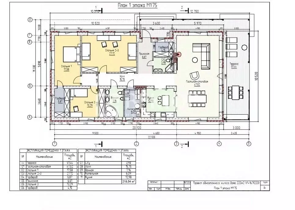 Дом в Ярославская область, Некрасовский муниципальный округ, д. ... - Фото 1
