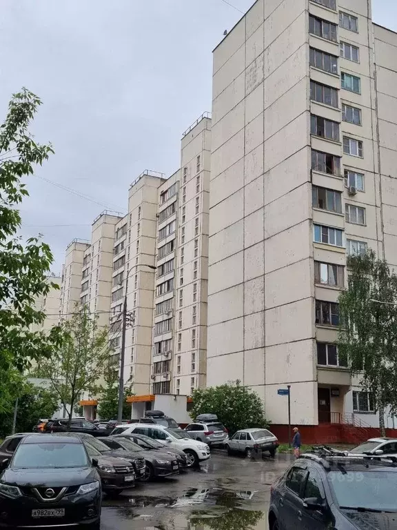 2-к кв. Москва Кусковская ул., 17К1 (55.0 м) - Фото 0