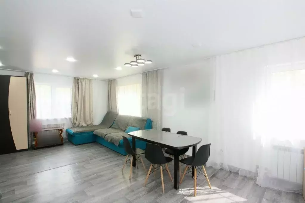 Дом в Бурятия, Улан-Удэ Тепличный мкр, 19-й кв-л, 17 (129 м) - Фото 2