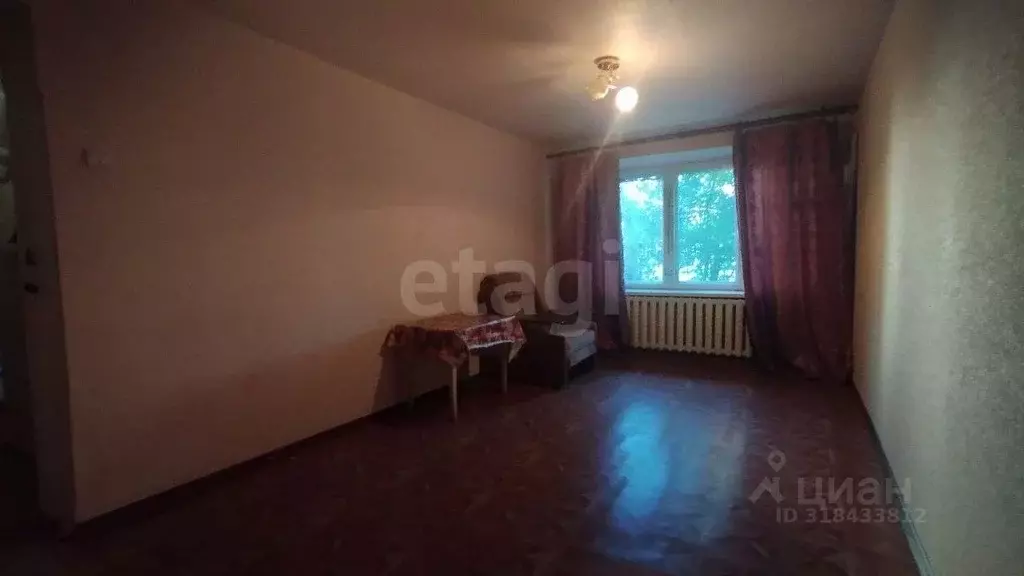 2-к кв. Нижегородская область, Нижний Новгород ул. Терешковой, 11 ... - Фото 1