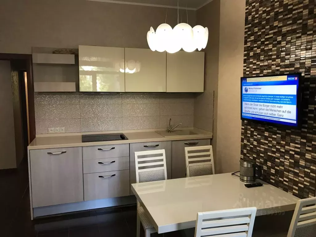 2-к кв. Москва ул. Дмитрия Ульянова, 24 (58.0 м) - Фото 2