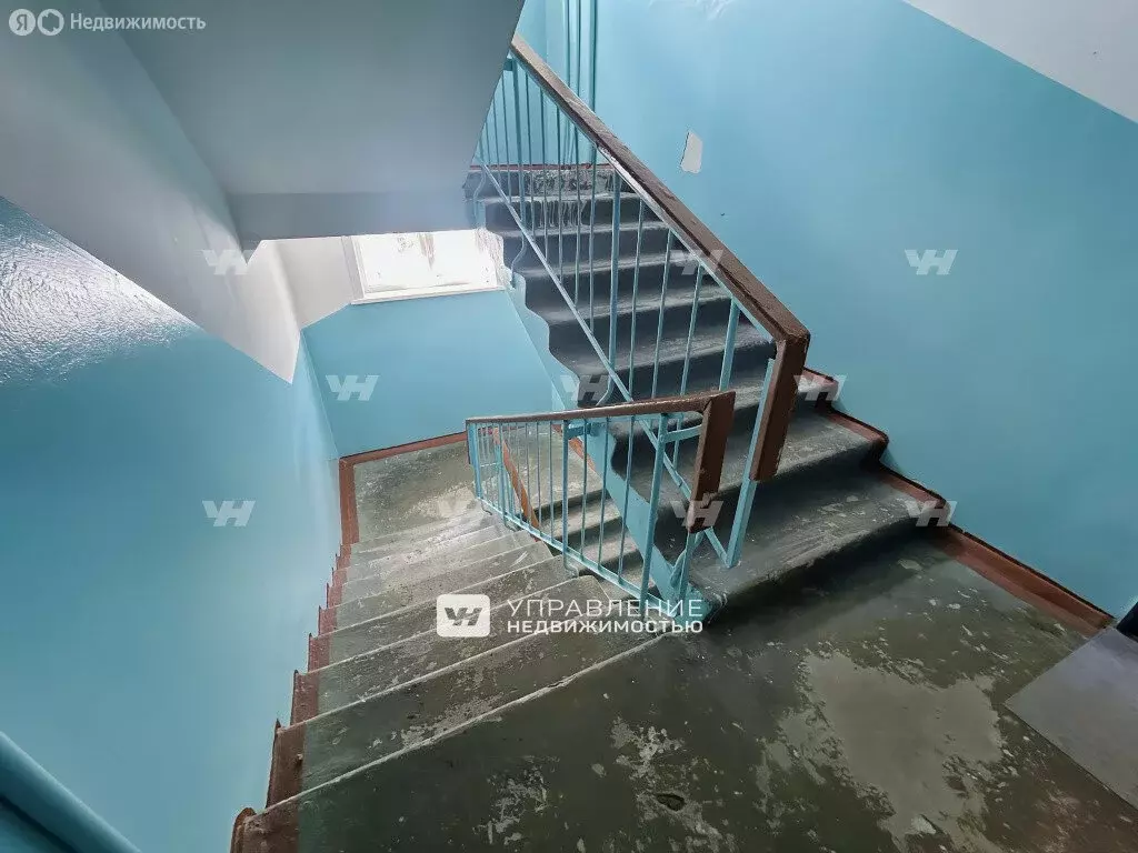 2-комнатная квартира: Южно-Сахалинск, 8-й микрорайон, бульвар имени ... - Фото 2