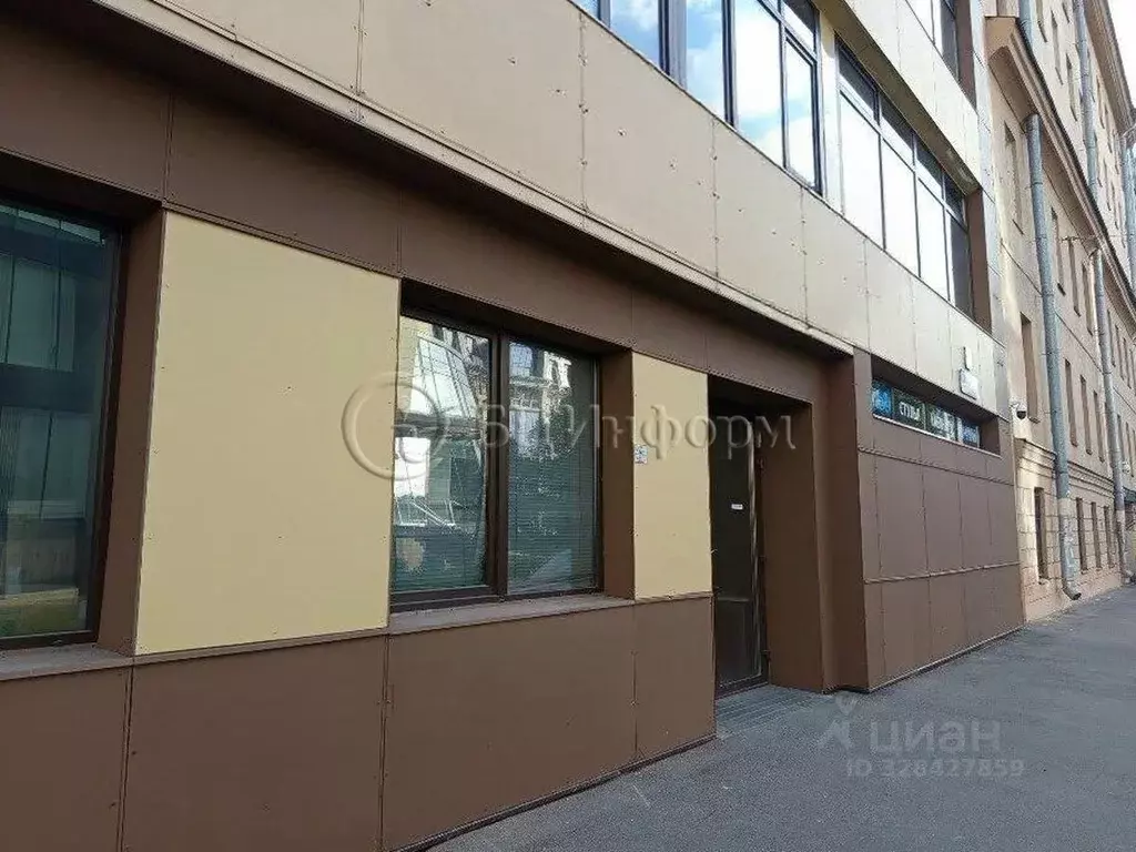 Помещение свободного назначения в Санкт-Петербург Смоленская ул., 9 ... - Фото 1