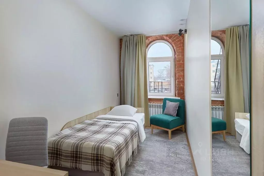 Комната Нижегородская область, Нижний Новгород Советская ул., 18 (12.0 ... - Фото 1