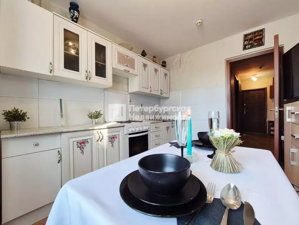 1-к кв. Ленинградская область, Всеволожский район, Колтушское ... - Фото 1