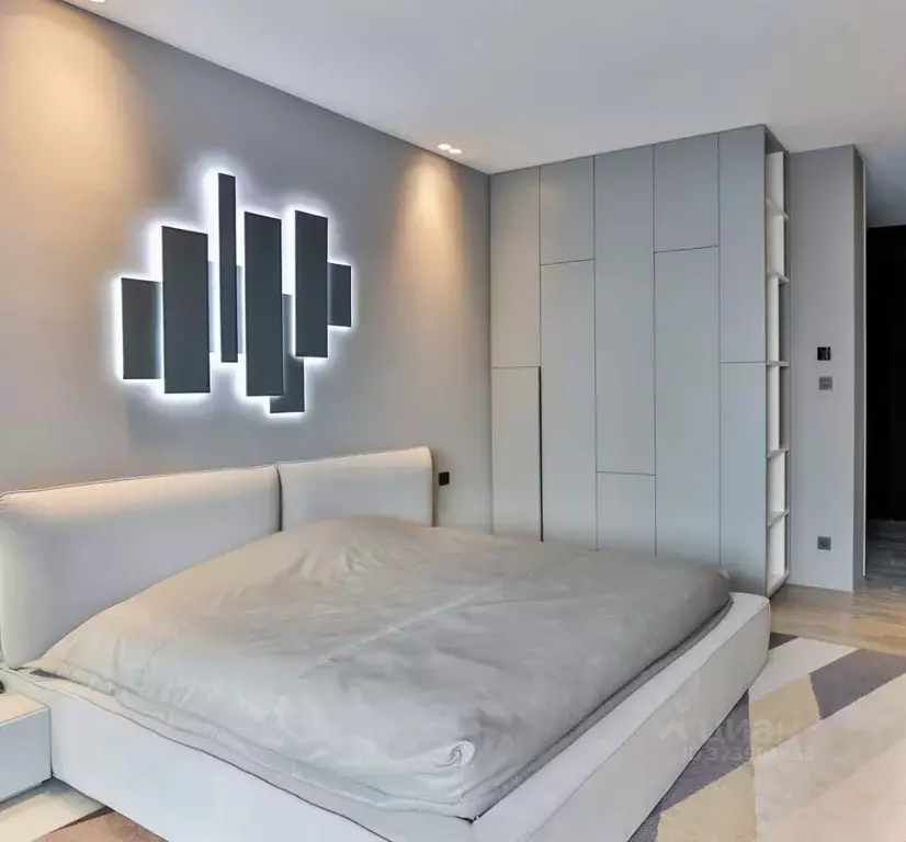 3-к кв. Москва Нежинская ул., 1к1 (145.0 м) - Фото 1