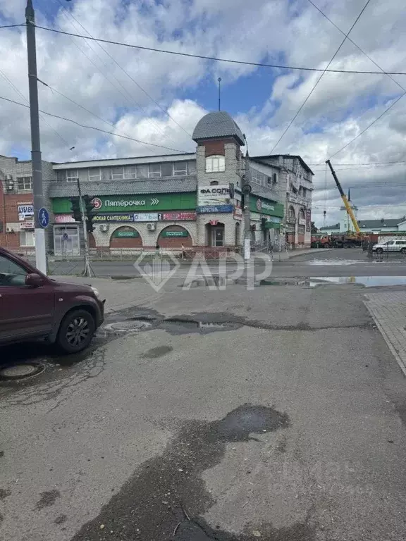 Помещение свободного назначения в Брянская область, Брянск ул. 3-го ... - Фото 1