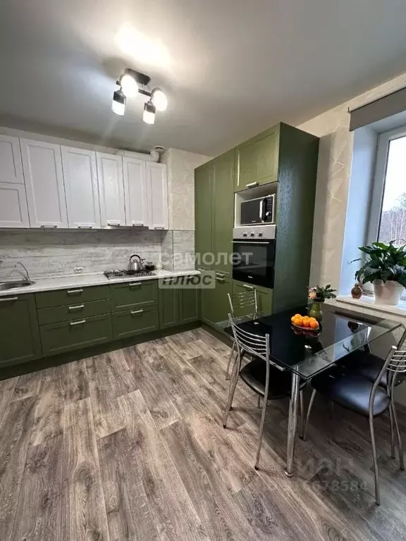 2-к кв. Ивановская область, Иваново пер. 2-й Минский, 4к3 (61.9 м) - Фото 0
