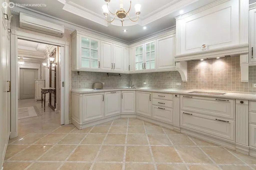 4-комнатная квартира: Москва, Озерковская набережная, 26 (189 м) - Фото 1