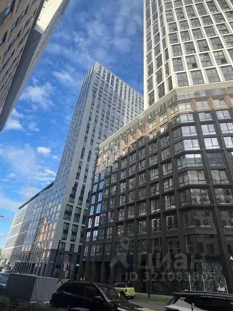 Студия Москва ул. Годовикова, 11к5 (23.0 м) - Фото 0