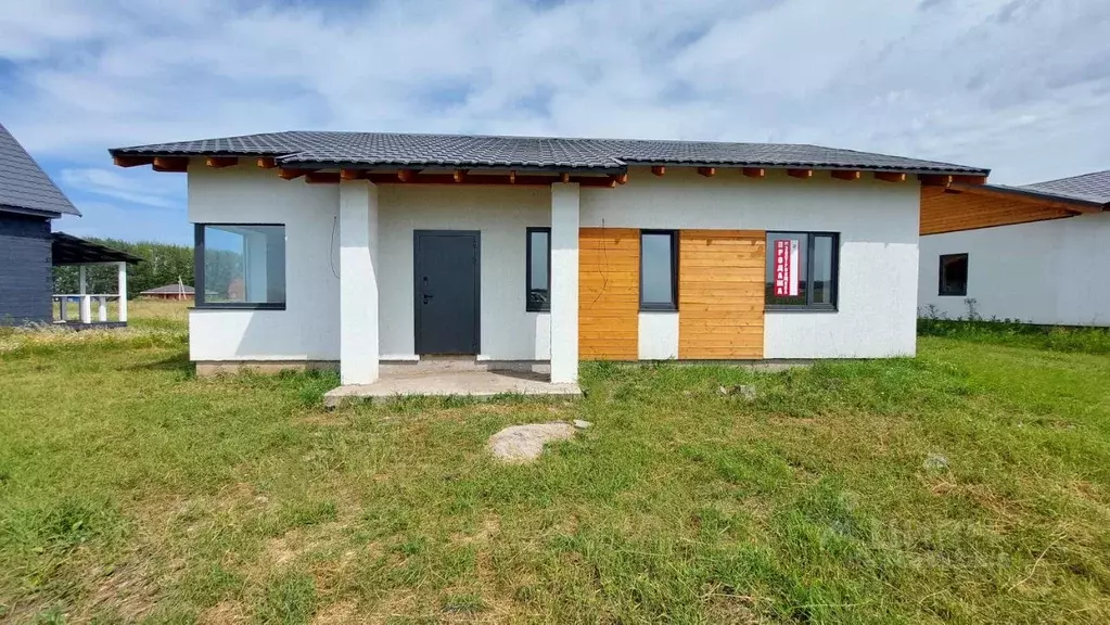 Дом в Башкортостан, Уфимский район, Дмитриевский сельсовет, д. ... - Фото 2